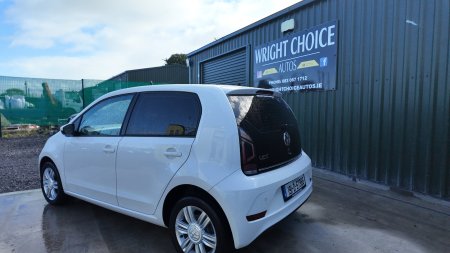 2019 Volkswagen up! - photo 8