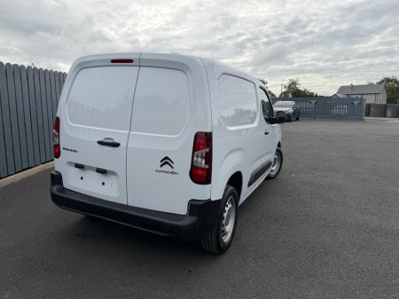 2024 Citroen Berlingo - photo 5
