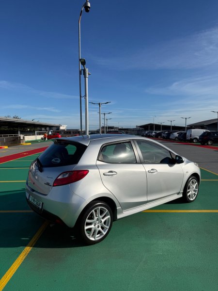 2011 Mazda Mazda2 - photo 7