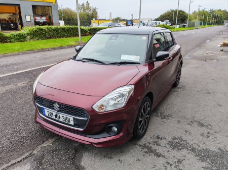 2020 Suzuki Swift - photo 2
