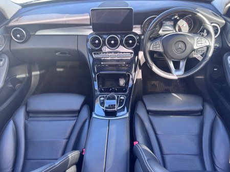 2017 Mercedes-Benz C-Class - photo 2