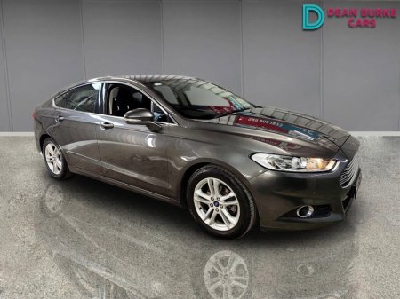 2018 Ford Mondeo - photo 4