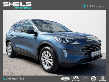2023 Ford Kuga Automatic 2.5 Petrol Plug-in Hybrid