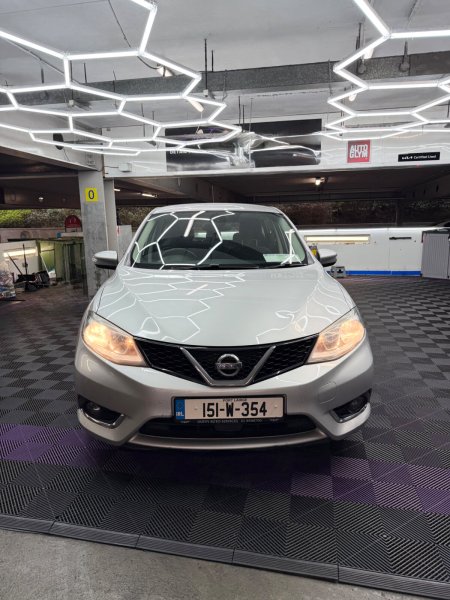 2015 Nissan Pulsar - photo 2