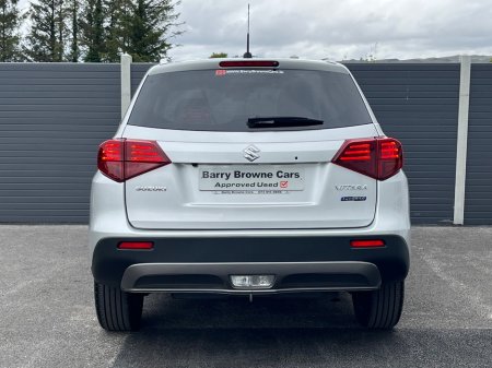 2024 Suzuki Vitara - photo 7