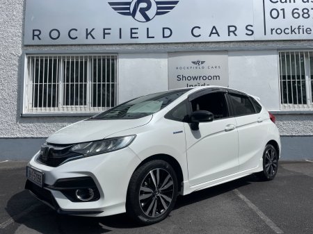 2019 Honda Fit - photo 11