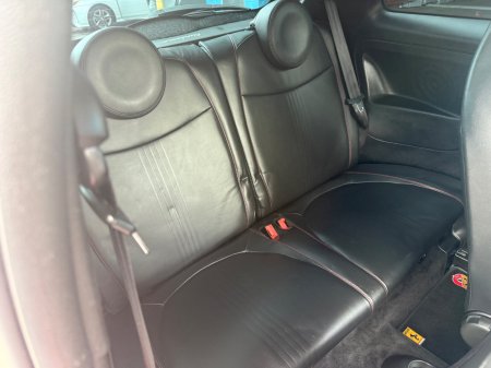 2017 Abarth 595 - photo 14