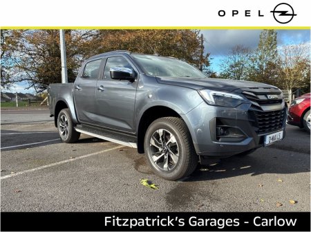 2027 Isuzu D-Max - photo 3