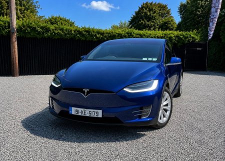 2019 Tesla Model X 75D
