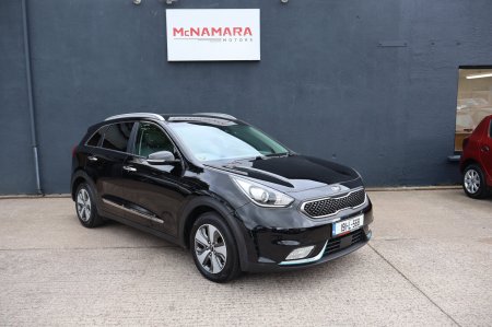 2019 Kia Niro 1.6 GDI PLUG-IN HYBRID