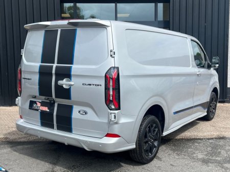 2024 Ford Transit Custom - photo 7