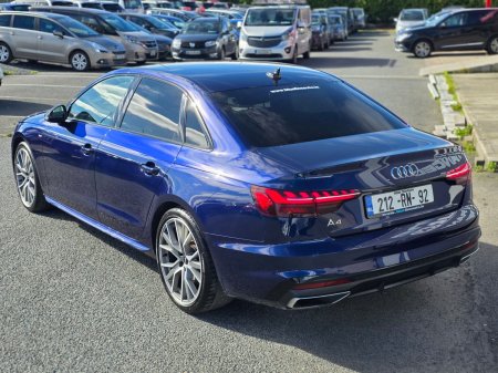 2021 Audi A4 - photo 3