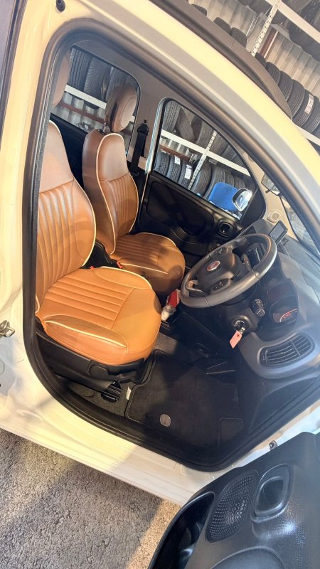 2021 Fiat Panda - photo 9