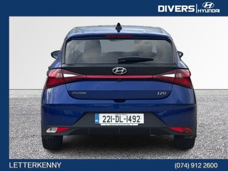 2022 Hyundai i20 - photo 6