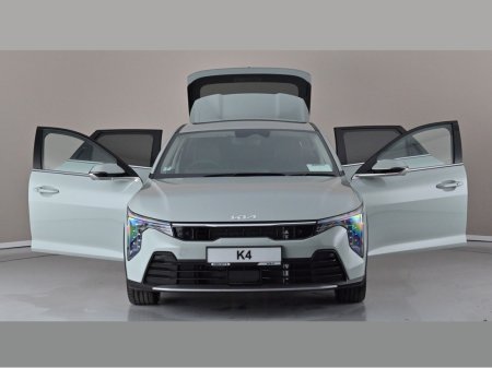 2027 Kia K4 - photo 12
