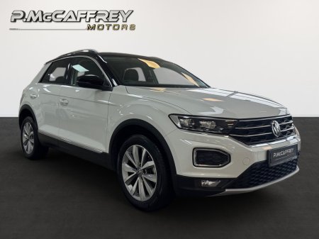 2021 Volkswagen T-Roc - photo 3
