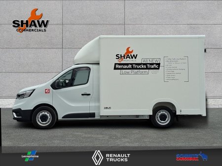 2025 Renault Trafic - photo 5