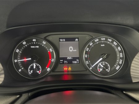 2021 Skoda Octavia - photo 19