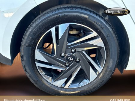 2021 Hyundai i20 - photo 13