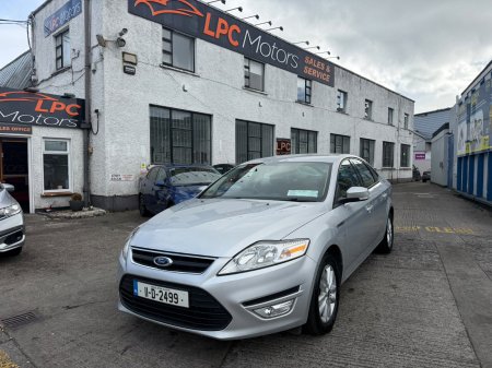 2011 Ford Mondeo - photo 3