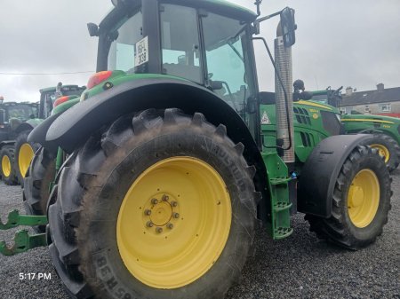 2016 John Deere 6150M - photo 4