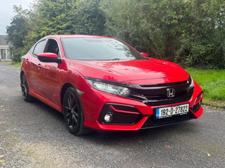 2019 Honda Civic 1.6 i-DTEC Smart