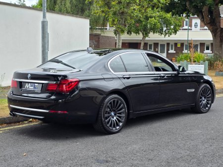 2015 BMW 7-Series - photo 8