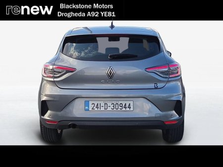 2024 Renault Clio - photo 10