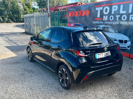 2021 Toyota Yaris - photo 5