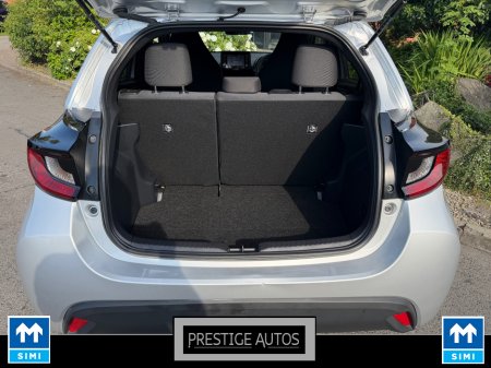 2022 Toyota Yaris - photo 8