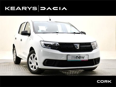 2019 Dacia Sandero 1.0 75 Alternative