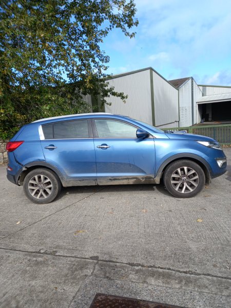 2014 Kia Sportage - photo 12