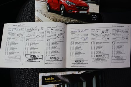 2017 Opel Corsa - photo 27