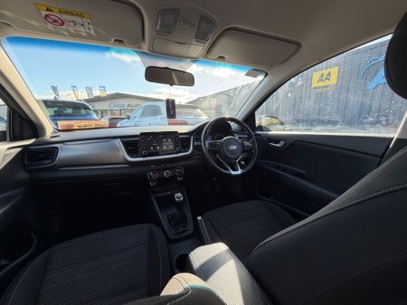 2018 Kia Stonic - photo 48