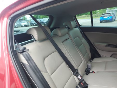 2019 Kia Sportage - photo 14