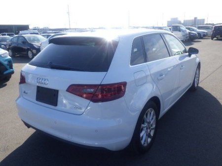 2015 Audi A3 - photo 4