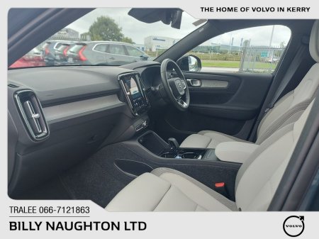 2026 Volvo EX40 - photo 19