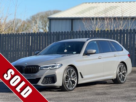 2022 BMW 5-Series - photo 4