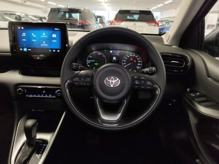 2026 Toyota Yaris - photo 9
