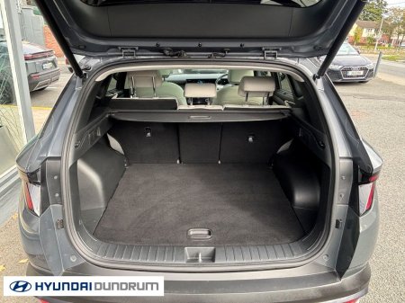 2025 Hyundai Tucson - photo 5