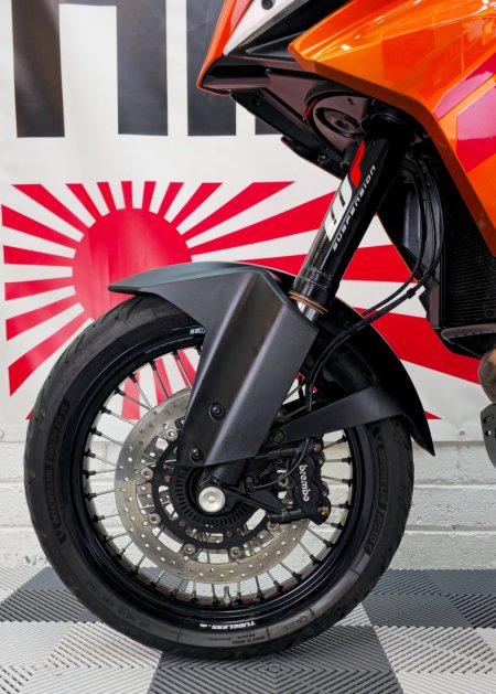 2013 KTM 1190 - photo 33