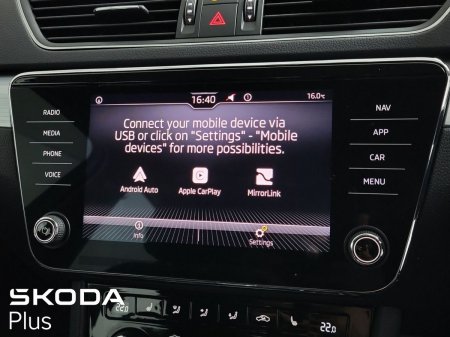 2025 Skoda Superb - photo 18