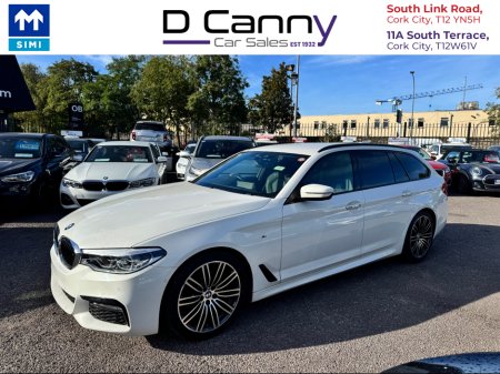 2018 BMW 5-Series - photo 5