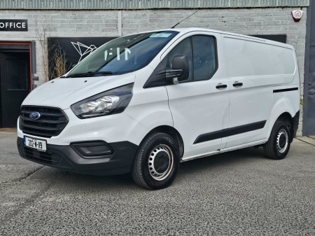 2020 Ford Transit Custom - photo 3