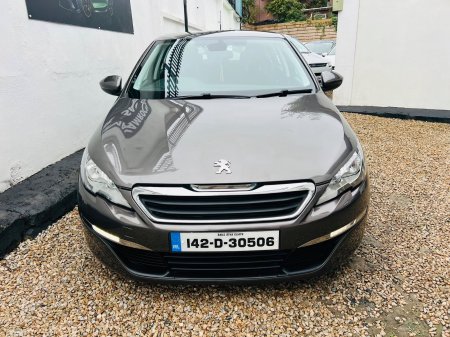 2014 Peugeot 308 - photo 8