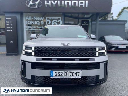 2026 Hyundai Santa Fe - photo 2