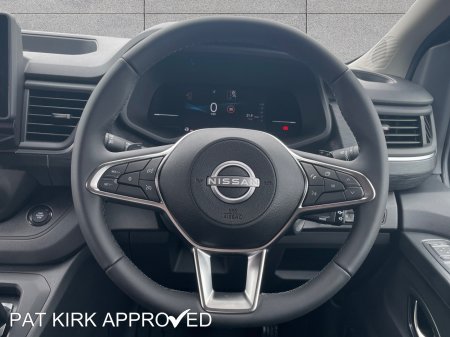 2026 Nissan Primastar - photo 14