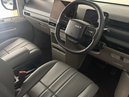 2026 Kia PV5 - photo 13