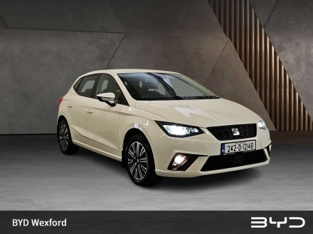 2024 SEAT Ibiza Ibiza 1.0TSI 95hp SE+