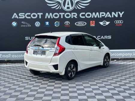 2017 Honda Fit - photo 6